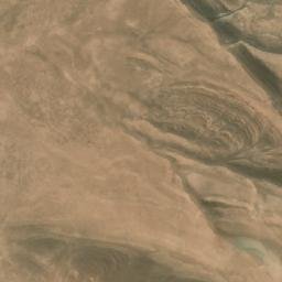 Satellite imagery of Cerro Pinturas, CL