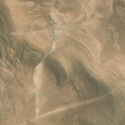 Satellite imagery of Cerro Pinturas, CL