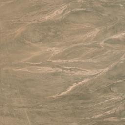 Satellite imagery of Cerro Pajonal, CL