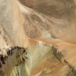 Satellite imagery of Cerro Bofedal, BO