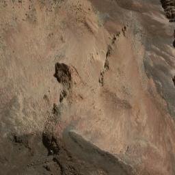 Satellite imagery of Cerro Julina, BO