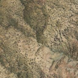 Satellite imagery of Cerro Gabra Cancha, BO