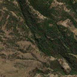 Satellite imagery of Cerro Mojón, BO