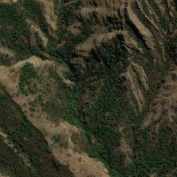 Satellite imagery of Cerro Mojón, BO