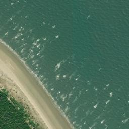 Satellite imagery of Ponta Ingomaimo, MZ