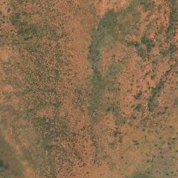 Satellite imagery of Mount Fotheringham, AU