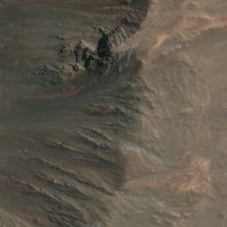 Satellite imagery of Cerro Patillos, CL