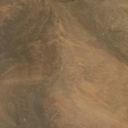 Satellite imagery of Cerro Cordillerita, BO