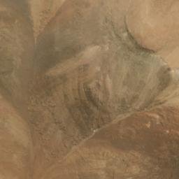 Satellite imagery of Cerro Cordillerita, BO