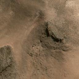 Satellite imagery of Cerro Redondo, BO