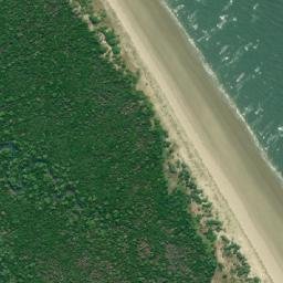 Satellite imagery of Ponta Ingomaimo, MZ