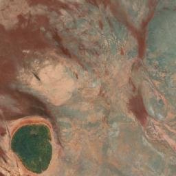 Satellite imagery of Quartz Hill, AU