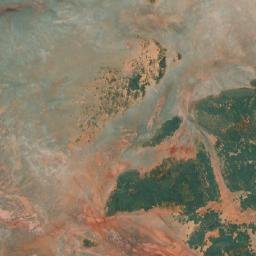 Satellite imagery of Quartz Hill, AU