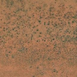 Satellite imagery of Mount Fotheringham, AU
