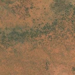 Satellite imagery of Mount Fotheringham, AU