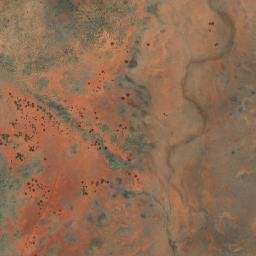 Satellite imagery of South Dixon, AU