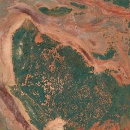 Satellite imagery of Quartz Hill, AU
