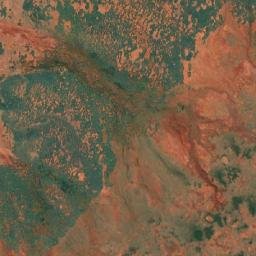 Satellite imagery of Quartz Hill, AU