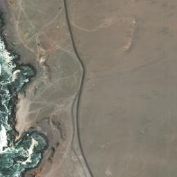 Satellite imagery of Punta Cotitira, CL