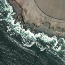 Satellite imagery of Punta Cotitira, CL