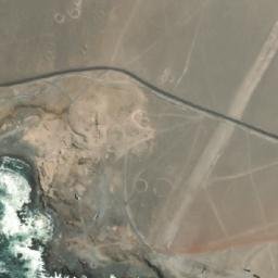 Satellite imagery of Punta Cotitira, CL