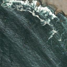 Satellite imagery of Punta Cotitira, CL