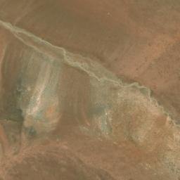 Satellite imagery of Cerro Caballuno, CL