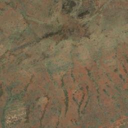 Satellite imagery of Lydia Mine, AU