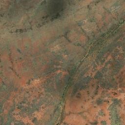 Satellite imagery of Lydia Mine, AU