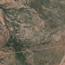 Satellite imagery of Battler Mine, AU