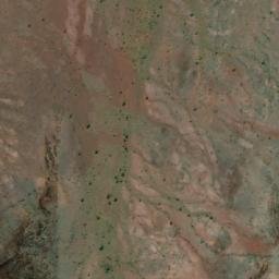 Satellite imagery of Battler Mine, AU