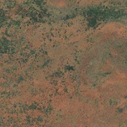 Satellite imagery of Mount Massie, AU