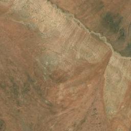 Satellite imagery of Cerro Caballuno, CL