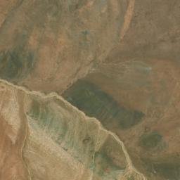 Satellite imagery of Cerro Caballuno, CL