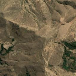 Satellite imagery of Cerro Laguna, BO