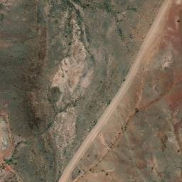 Satellite imagery of Battler Mine, AU