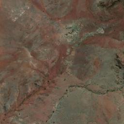 Satellite imagery of Battler Mine, AU