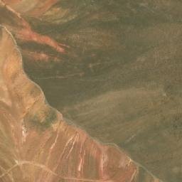 Satellite imagery of Cerro Alto, CL