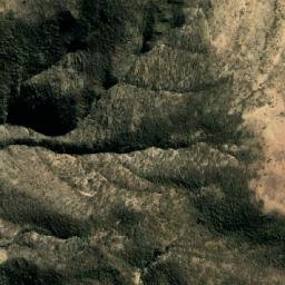 Satellite imagery of Cerro Pakolla Grande, BO