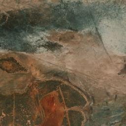 Satellite imagery of Nickol River Mine, AU