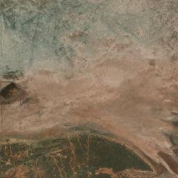 Satellite imagery of Nickol River Mine, AU