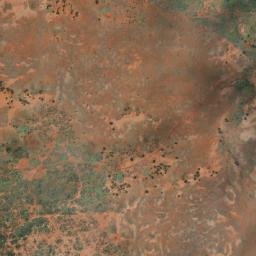 Satellite imagery of Lydia Mine, AU