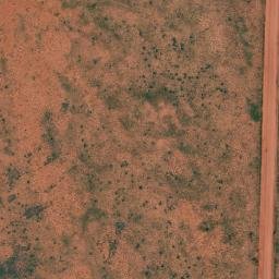 Satellite imagery of Low Quartz Hill, AU