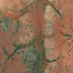 Satellite imagery of Friendly Stranger Mine, AU