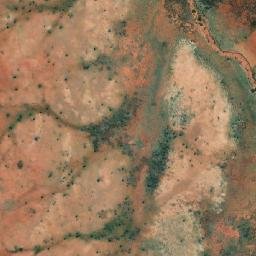 Satellite imagery of Friendly Stranger Mine, AU