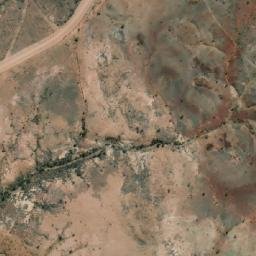 Satellite imagery of Battler Mine, AU