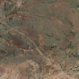 Satellite imagery of Battler Mine, AU
