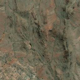 Satellite imagery of Battler Mine, AU