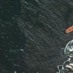 Satellite imagery of Punta Patillos, CL