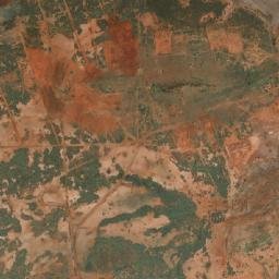 Satellite imagery of Nickol River Mine, AU